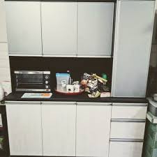 Maybe you would like to learn more about one of these? Kitchen Cabinet Used Multi Door With Top Furniture Home Living Furniture Shelves Cabinets Racks On Carousell