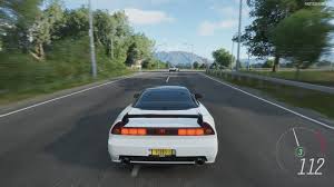 Forza Horizon 4 2005 Honda Nsx R Gameplay 4k Honda Nsx R Forza Horizon 4 Nsx