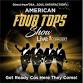 The American Four Tops Show event image