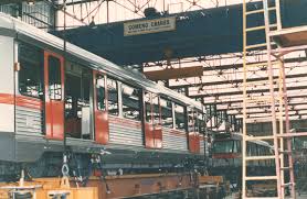 Image result for Moon White 1980 ABB Comeng