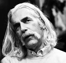 Admiration for Sam Elliott's acting career and appearance