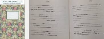 Erasures In Literature The New York Public Library