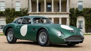 Image result for Goodwood Green 1961 Aston Martin