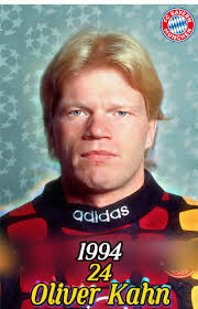 Oliver Kahn (1989-2025)career change #football #tiktok #sports