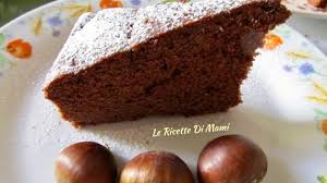Castagne per un dolce buongiorno. Torta Di Castagne Sofficissima Un Dolce Inverno Con Noi Ricetta Facile Recipes Chestnut Cake Youtube