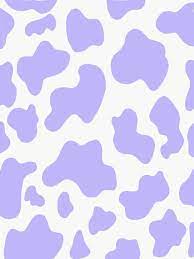 This giclee print is made in canada, and it can be hung horizontally or vertically on any wall. Purple Cow Print Wallpapers Wallpaper Cave