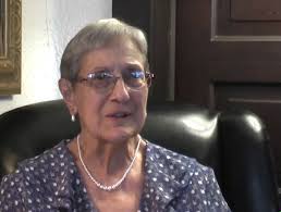 Oral History with Geraldine (Gerri) Thomas