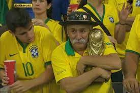 This game will be talked about for centuries to come. The Best And Worst Viral Reactions To Brazil S Defeat Dazed