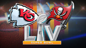 The kansas city chiefs and tampa bay buccaneers are facing off at raymond james stadium in tampa, florida for the nfl's coveted lombardi trophy. 2qxlipjntwbflm