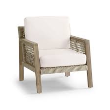 Callan Lounge Chair With Cushions Frontgate Replacement Cushions Furniture Lounge Chair