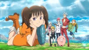 Princess elizabeth sets out to find the seven deadly sins. The Seven Deadly Sins Season 5 Release Date Plot And Characters What We Know So Far