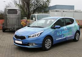 Kia Ceed Digitaldruck Vollbeklebung Autobeklebung Grabner Pool Car Wrapping Vehicle Car Vehiclewrapping Autofolierung Autobeklebung Firmenfahrzeug