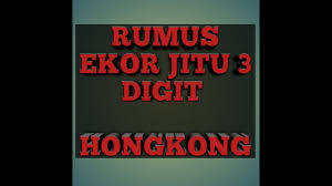Maybe you would like to learn more about one of these? Rumus Ekor Hongkong Sakti Pemecah 25 Kali Jp Buktikan Bosku By Bang Anto Indonesia