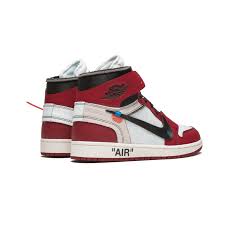 Maybe you would like to learn more about one of these? Air Jordan 1 Retro High Off White Chicago By Youbetterfly