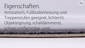 Vinylboden mit vliesrücken eignet sich besonders für die lose verlegung in großen räumen. Baltic Gewerbe Teppichboden Vliesrucken 16 Farben 400 500cm Breite Youtube