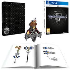 Jul 20, 2017 · those who had faith in from software's abilities were smart enough to pick up a deluxe edition of the 2009 ps3 exclusive at launch,. Kingdom Hearts 3 Deluxe Edition Sur Ps4 Et Xbox One Chocobonplan Com