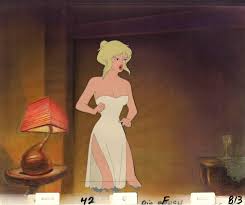 Original Holli Would production cel art from Cool World has just been added  to our listings 💥 link in bio #coolworld #holliwould #ralphbakshi  #animationart