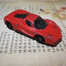 Free delivery for many products! 2002 Enzo Ferrari Mattel Hot Wheels Car Toys Games Other Toys On Carousell