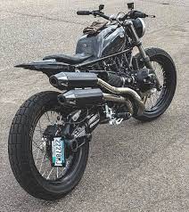 Cafe Racers Customs Bikes On Instagram Carbon Fibre Beast Www Kaferacers Com Kaferacers Image By Gunnds Tracker Motorcycle Cafe Racer Custom Bikes