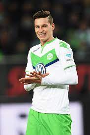Wolfsburg have broken their transfer record by signing the germany midfielder julian draxler from schalke on the final day of the european transfer window. Julian Draxler Photos Photos Vfl Wolfsburg V Hamburger Sv Bundesliga Julian Draxler Vfl Wolfsburg Soccer Players