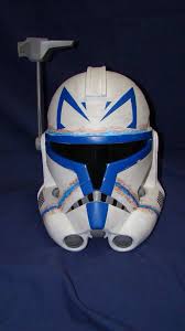 Download files and build them with your 3d printer, laser cutter, or cnc. Phase 2 Captain Rex Helmet Star Wars Helmet Star Wars Clone Wars Star Wars Images