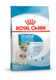 Royal Canin Mini Starter Mother Baby Dog Yavru Köpek Maması 4 Kg
