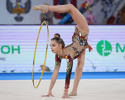 Dina Averina Rus Grand Prix Moscow 2020 Vive Valeque In 2020 Gymnastics Photography Rhythmic Gymnastics Gymnastics