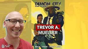 The Last Homicide: Trevor Mueller Unveils DEMON CITY