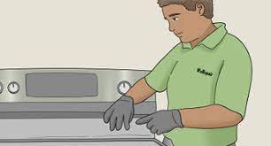 Once the hinge has locked open, . How To Unlock A Bosch Oven 6 Steps With Pictures Wikihow
