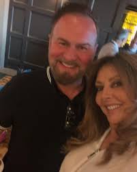 HAPPY BIRTHDAY @alanoshea13 Oh what a night … bl**dy laughed until we cried  and then laughed some more with Alan's husband @tvsandyclarke A surprise  50th with foodies and his friends from all