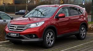 New honda crv 2017 full review interior &. Honda Cr V Fourth Generation Wikipedia
