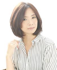 Style40代50代女性に人気sourileオススメの大人可愛いショート