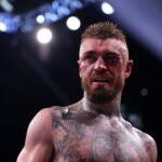 It's a long time getting punched in the face'