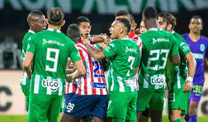 Totally, nacional ac u20 and bragantino u20 fought for 2 times before. Nacional Vs Junior Como Y Donde Ver El Partido Online Gratis Antena 2