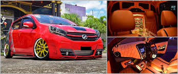 Check spelling or type a new query. Perodua Axia Ibarat Disko Bergerak Kos Modifikasi Lebih Rm30 000 Gempak
