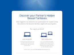 old.mojoupgrade.com: Interactive Sex Questionnaire for Couples | Mojo  Upgrade
