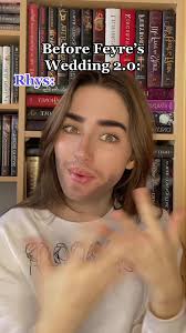 Before Feyre’s Wedding 2.0: Pre Wedding Jitters