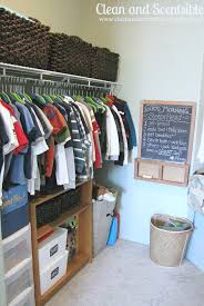 Superior food organization with maximized space. How To Organize Kids Closets Clean And Scentsible