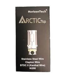 Arctic Sub Ohm Coils