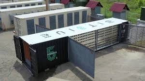 They got their start by filling the shipping container with custom built gpu cryptocurrency miners and began mining ethereum. Bit5ive Presents Pod5ive Mining Containers Youtube