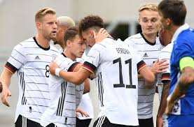 Hier findest du infos zu den spielern und trainern des teams. Deutschland Gegen Moldau U21 Nach Pflichtsieg Auf Em Kurs Fussball Stuttgarter Zeitung