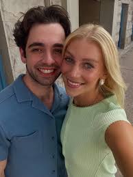 Got to hang out with my pen pal! ;)