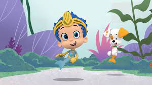 Bubble Guppies Save The Seas Guppy Bubble Guppies Bubbles