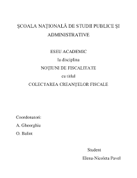 1137/2018 aflat pe rolul bej terinte florin cătălin. Doc Colectarea Creantelor Fiscale Elena Nicoleta Pavel Academia Edu
