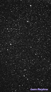 Black Background With White Stars Wallpaper Glitter Phone Wallpaper Black Sparkle Background Black Glitter Plano De Fundo De Glitter Desenho De Maquiagem Parede Com Glitter