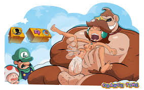Rule If It Exists There Is Porn Of It Donkey Kong Luigi 0 | Hot Sex Picture