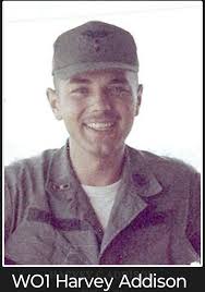 WO1 Harvey Charles Addison (1947-1968)