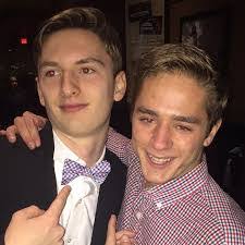 Andrew Scheible's Instagram, Twitter & Facebook