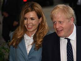 Johnson ist erst der zweite britische premierminister, der während seiner amtszeit geheiratet hat. Boris Johnson Will Heiraten Und Wird Erneut Vater Der Spiegel