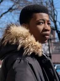 Mekai Curtis Power Book III Raising Kanan Parka Jacket